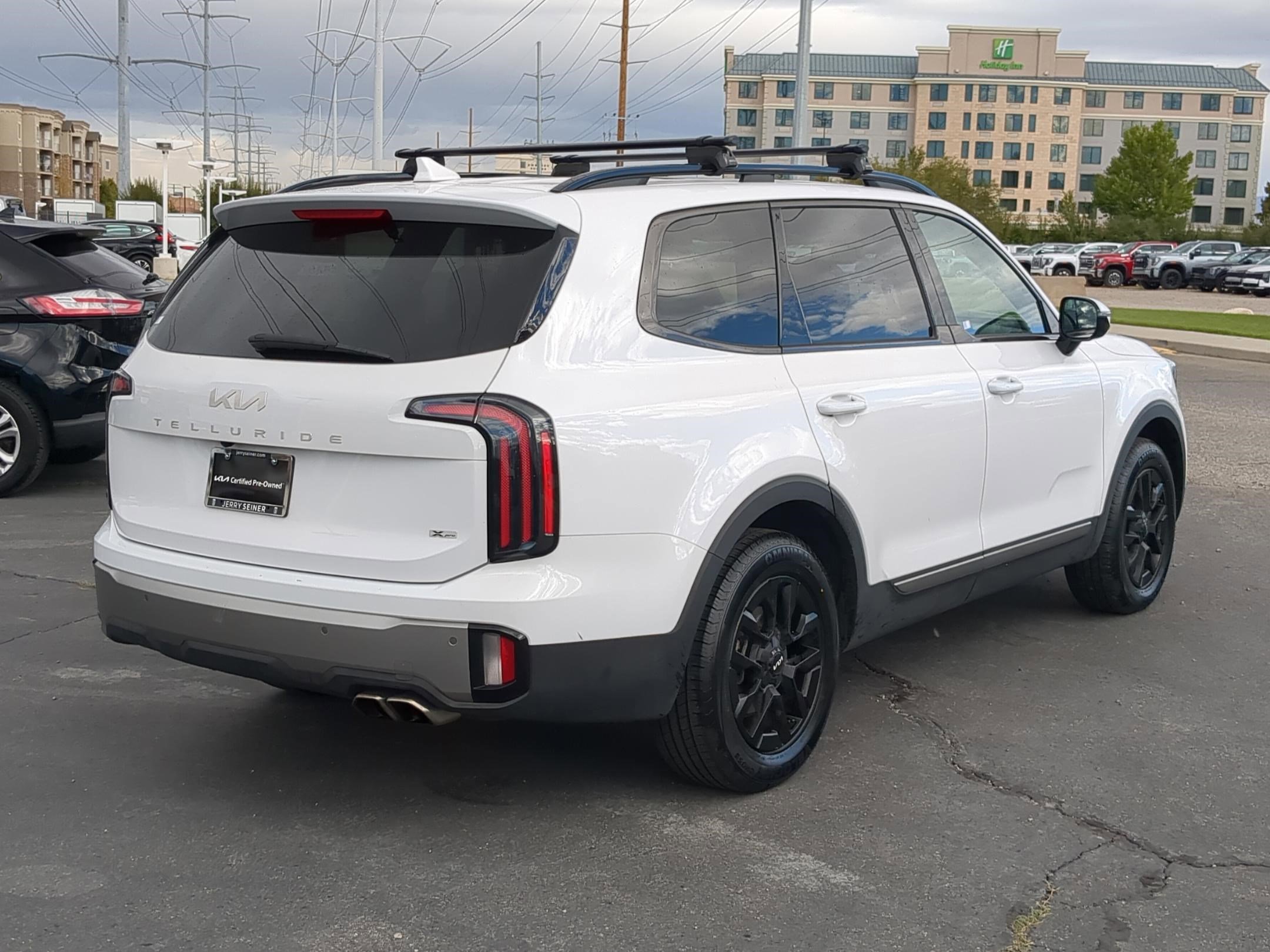 2023 Kia Telluride SX X-Pro photo 5