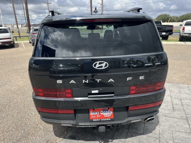 2026 Hyundai Santa Fe SEL photo 4