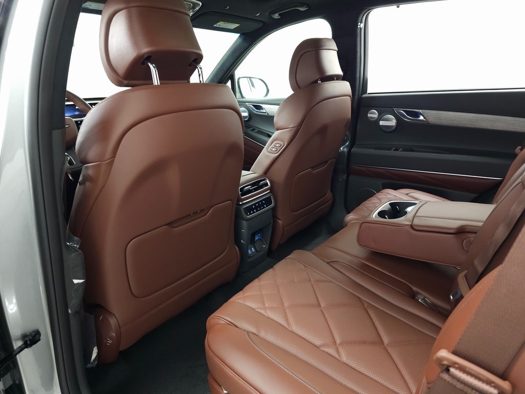 2025 Genesis GV80 3.5T Prestige AWD photo 27