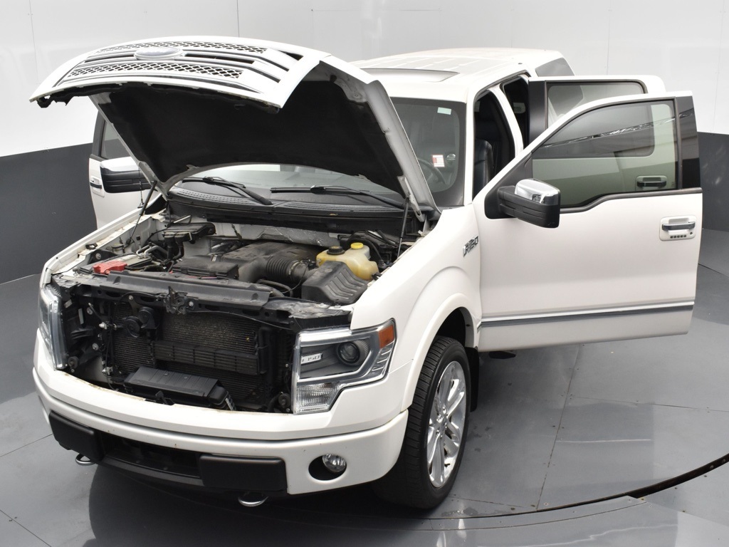 2014 Ford F-150 Limited photo 26