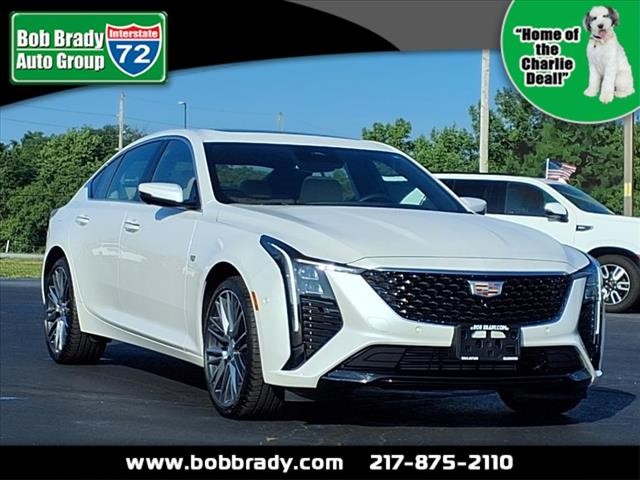 2025 Cadillac CT5