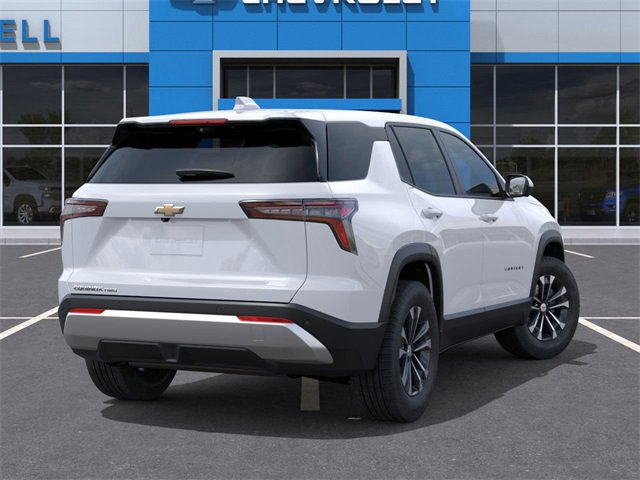 2026 Chevrolet Equinox LT photo 4