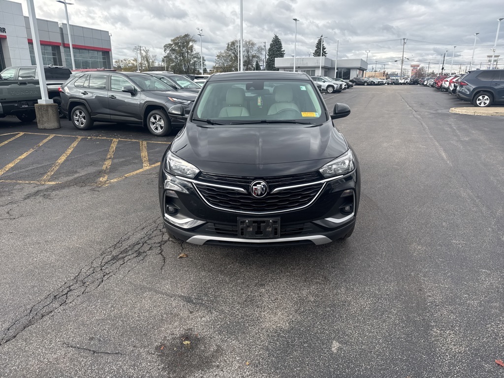 Used 2020 Buick Encore GX Preferred with VIN KL4MMBS21LB079374 for sale in Williamsville, NY