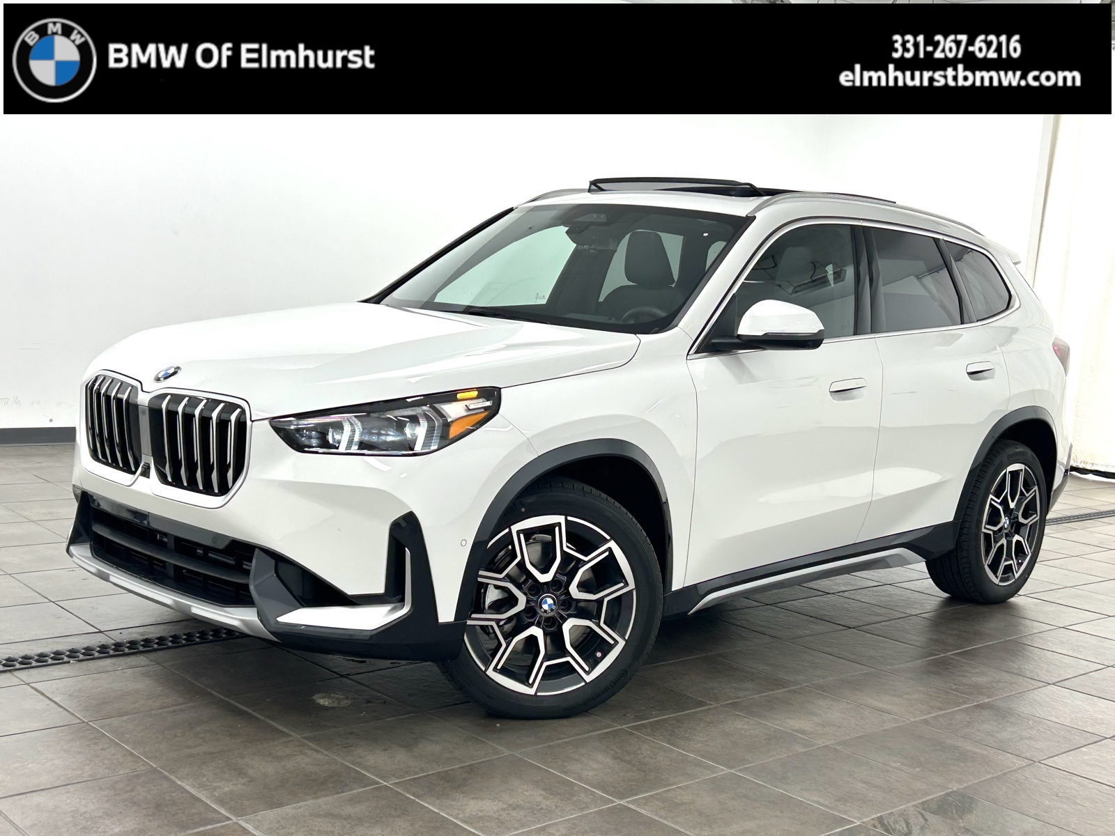 2026 BMW X1 28i's photo
