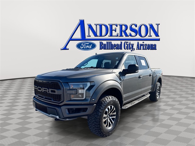 2020 Ford F-150 Raptor's photo