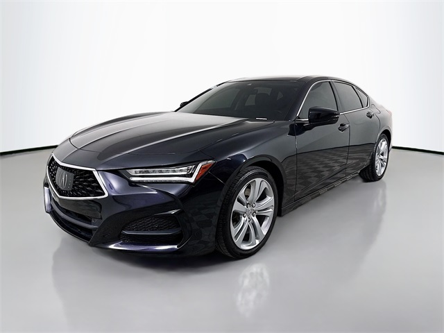 2022 Acura TLX Technology Package