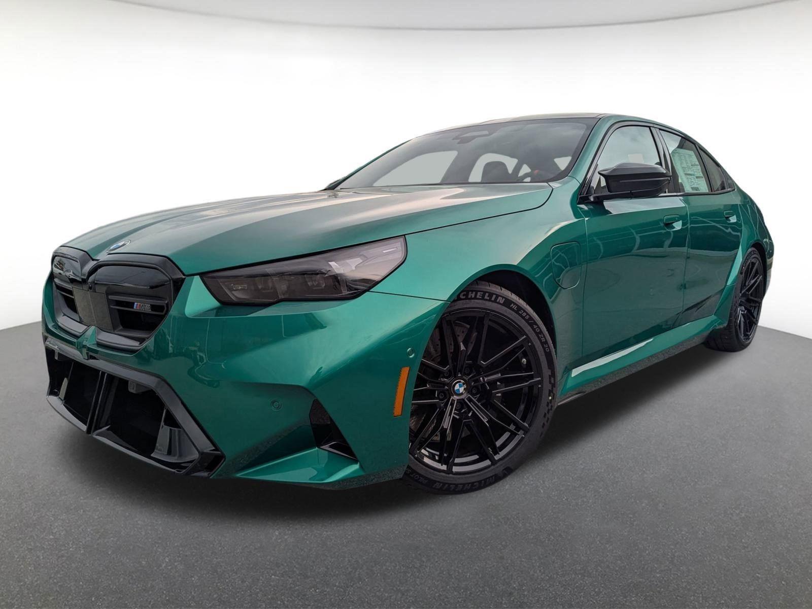 2026 BMW M5 M5's photo