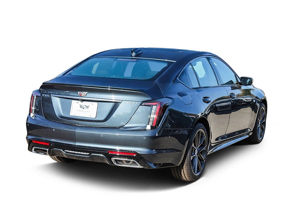 2026 Cadillac CT5 Sport photo 5