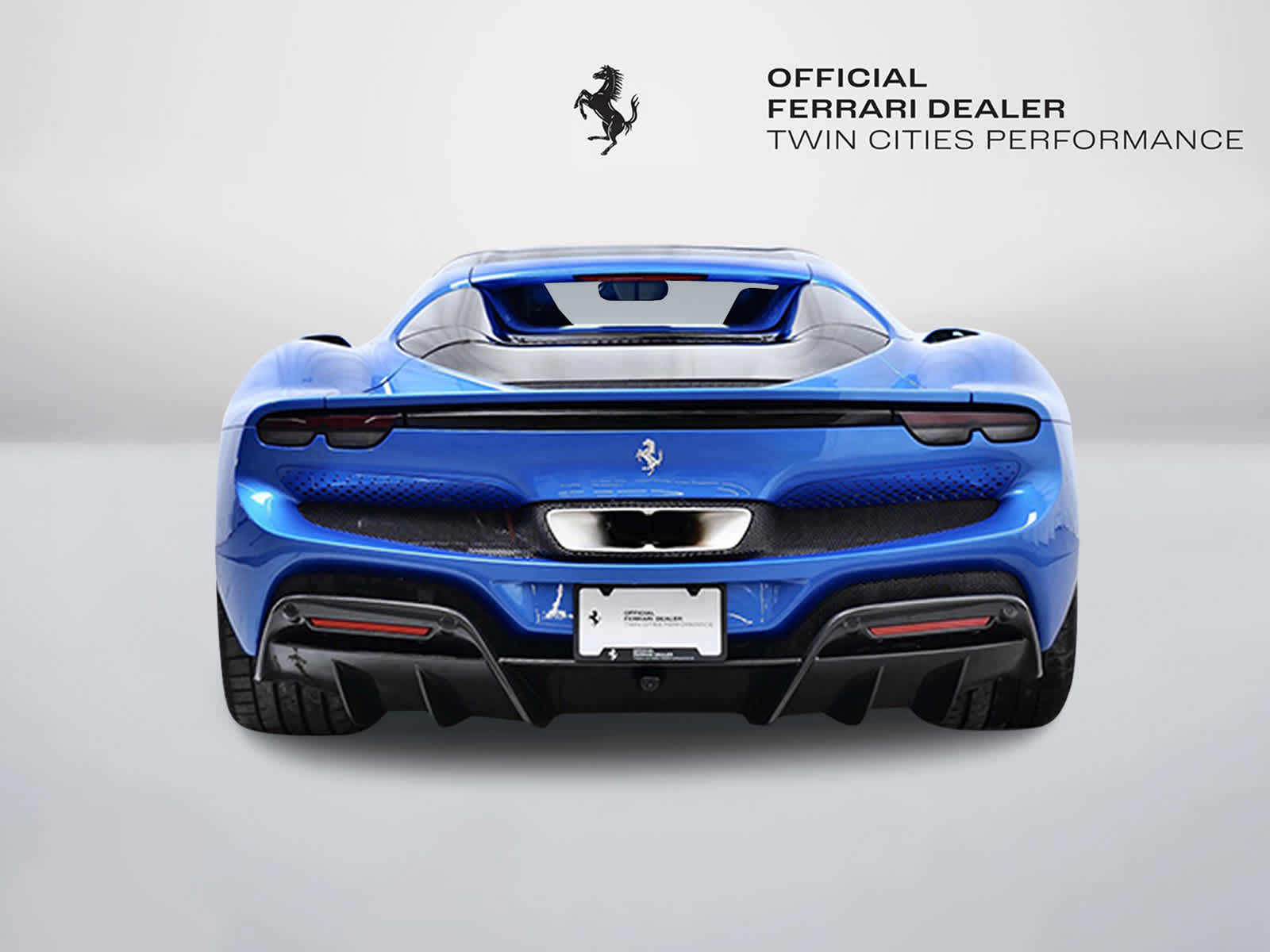 2023 Ferrari 296 GTS photo 5