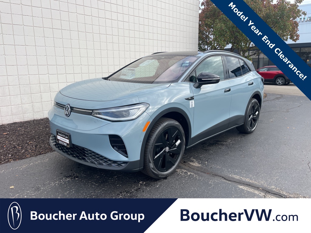 2025 Volkswagen ID.4 PRO S's photo