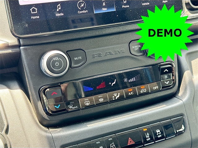 2024 Ram ProMaster 3500 photo 13