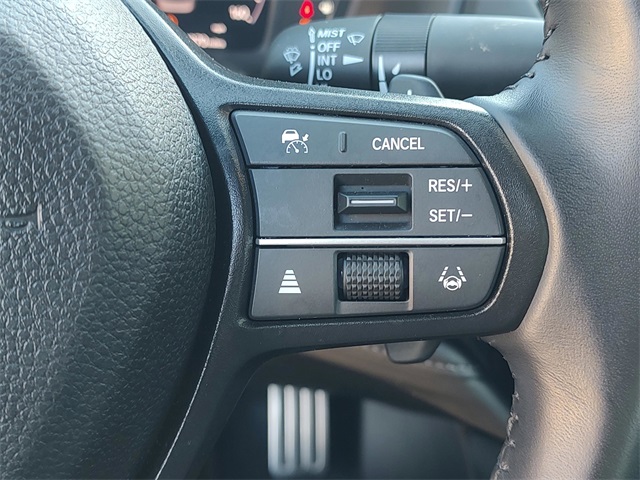 2024 Honda Accord Hybrid Sport-L photo 17