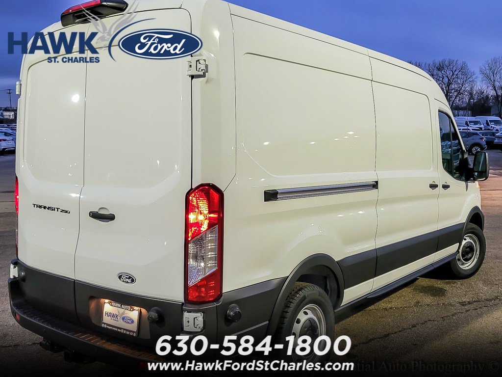 2026 FORD TRANSIT - Image 6