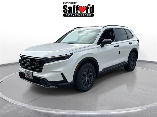2026 Honda CR-V TrailSport's photo