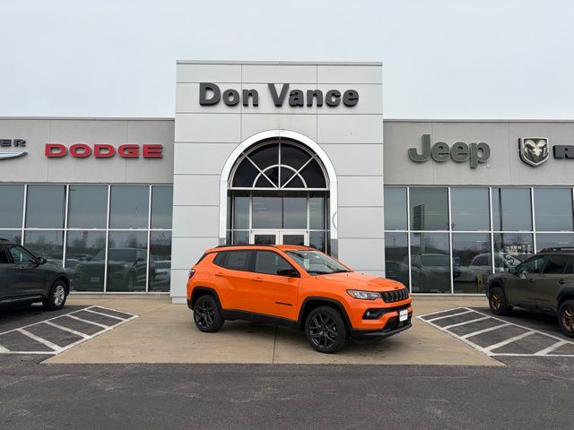2026 Jeep Compass Altitude's photo