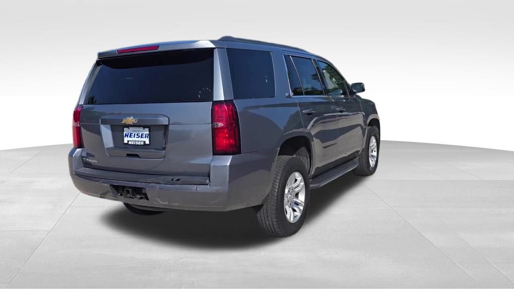 2018 Chevrolet Tahoe LT photo 5