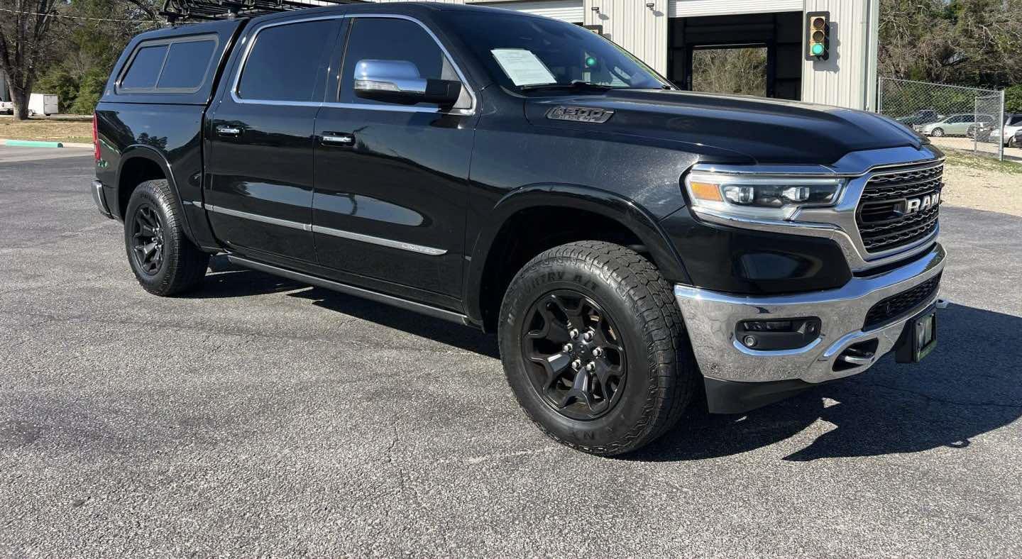 2019 RAM 1500 Limited's photo