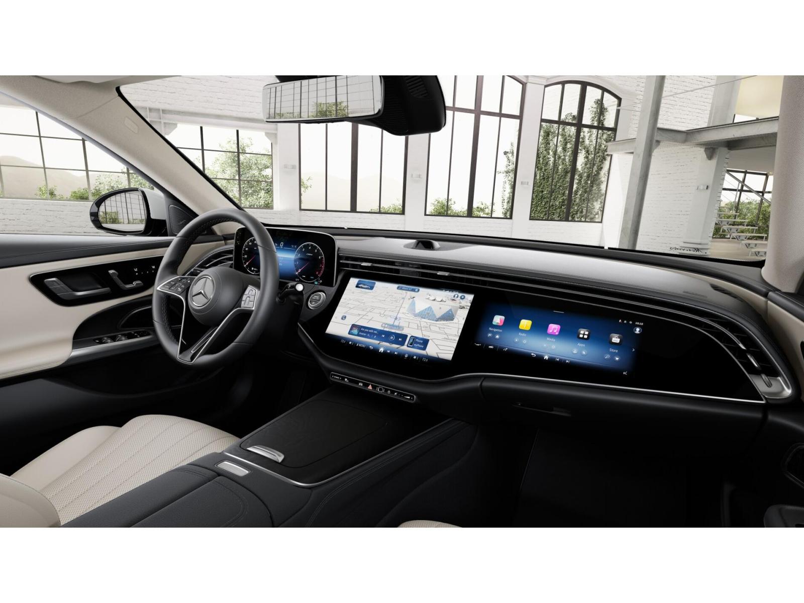 2026 Mercedes Benz E 350 4MATIC Sedan photo 6