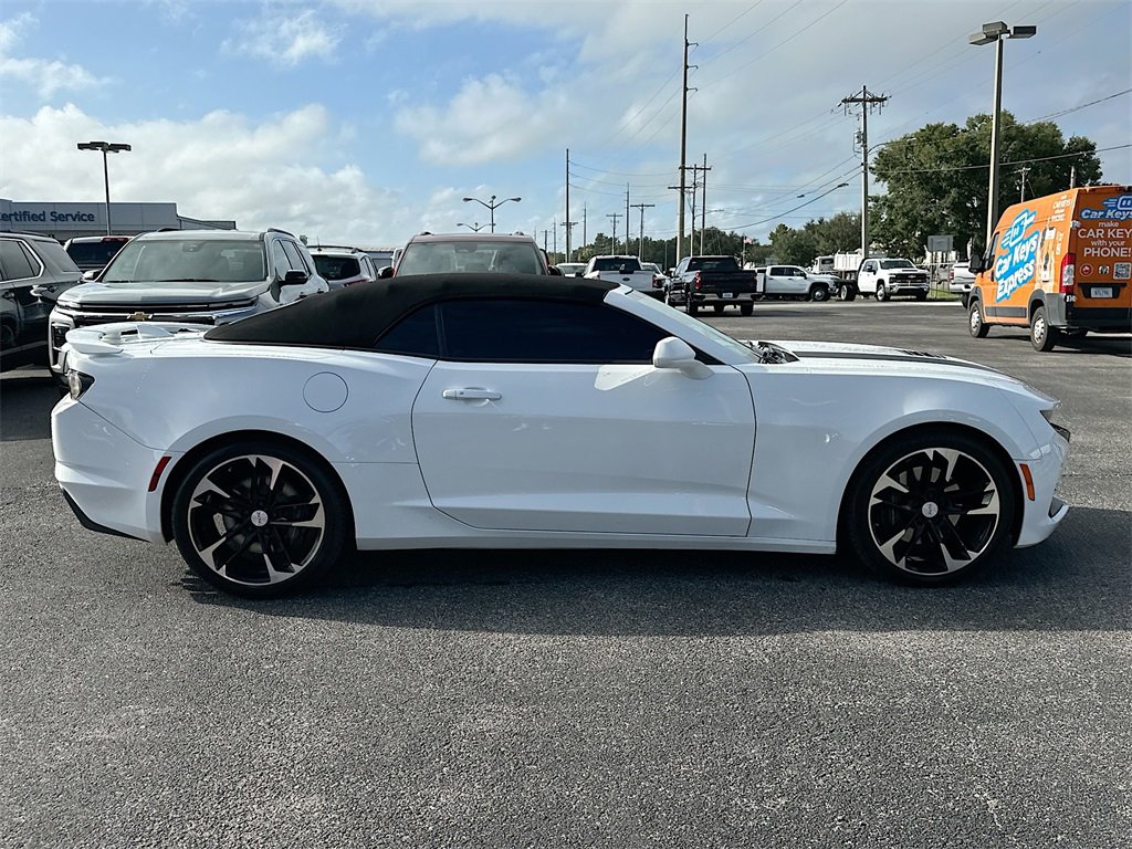 2019 Chevrolet Camaro 2SS photo 8