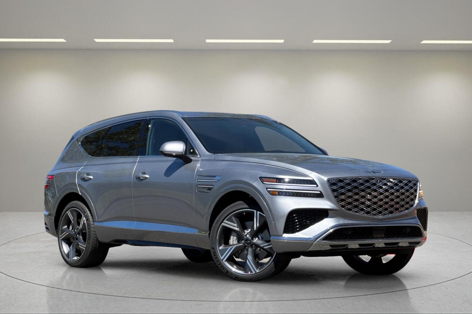 2026 GENESIS GV80 Prestige's photo