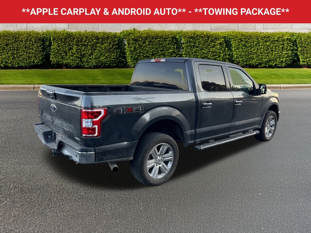 2019 Ford F-150 XLT photo 4