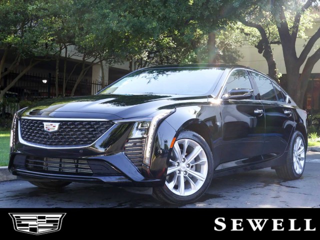 2025 Cadillac CT5 Premium Luxury