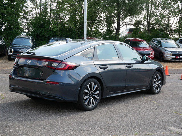 2022 Honda Civic EX-L photo 6