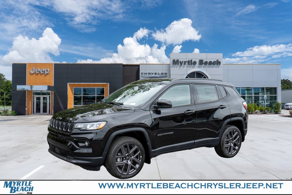 2026 Jeep Compass Limited Altitude's photo
