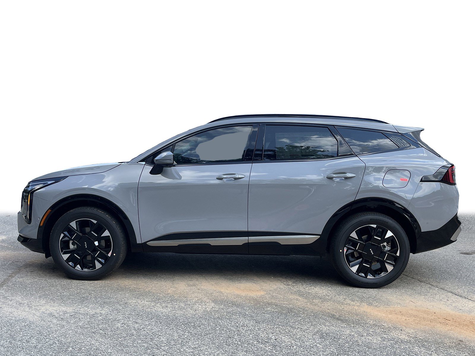 2026 Kia Sportage Hybrid SX Prestige photo 2