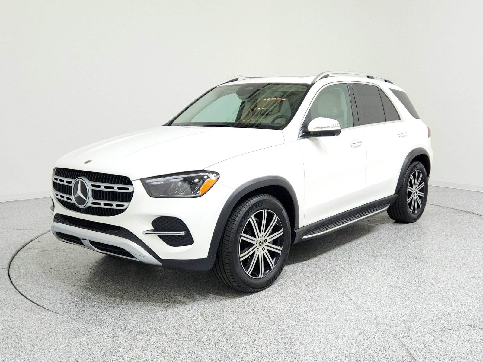 2025 Mercedes-Benz GLE GLE350