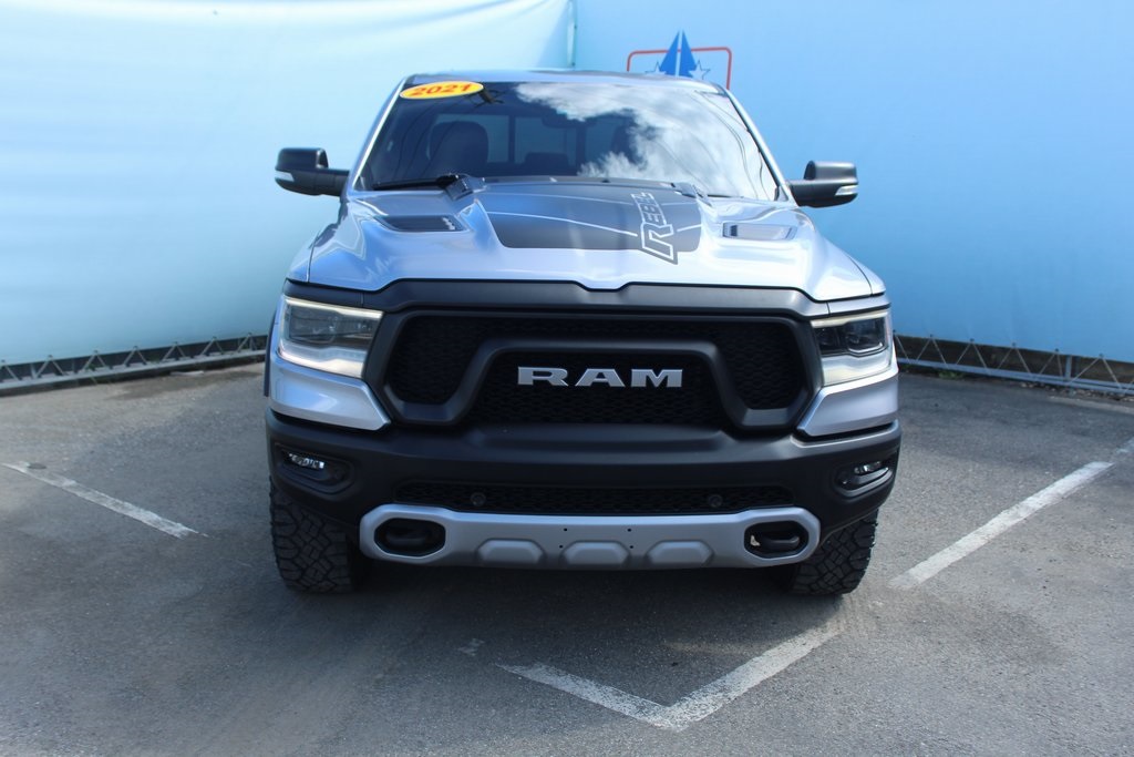 2021 Ram 1500 Rebel photo 3