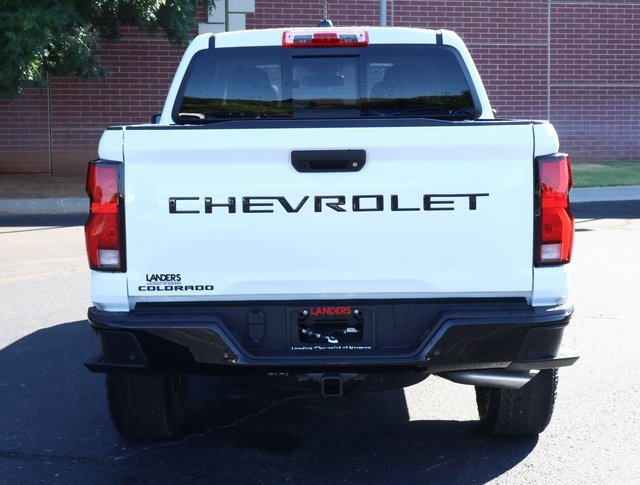 2026 Chevrolet Colorado Z71 photo 26