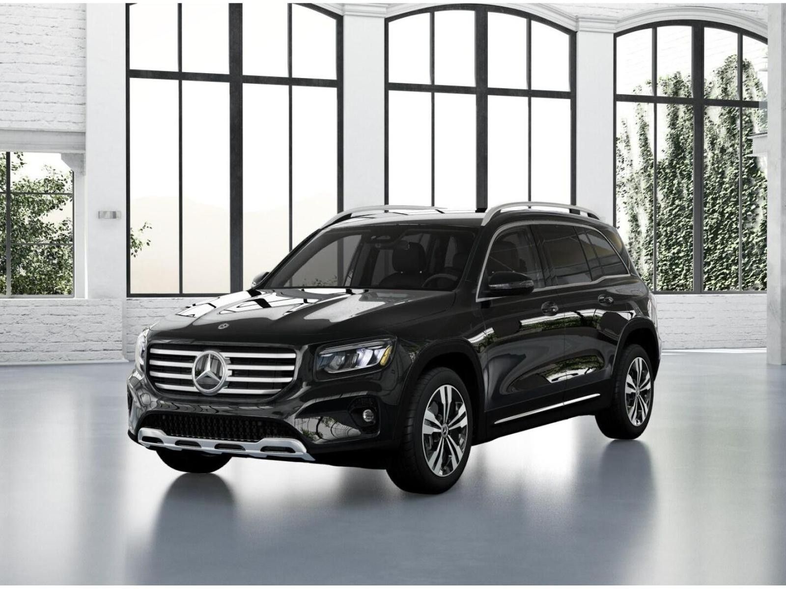 2025 Mercedes Benz GLB 250 photo 40