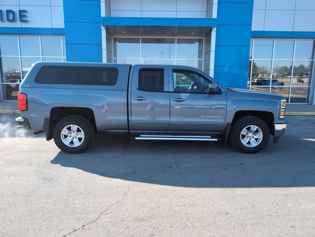 2015 Chevrolet Silverado 1500 LT