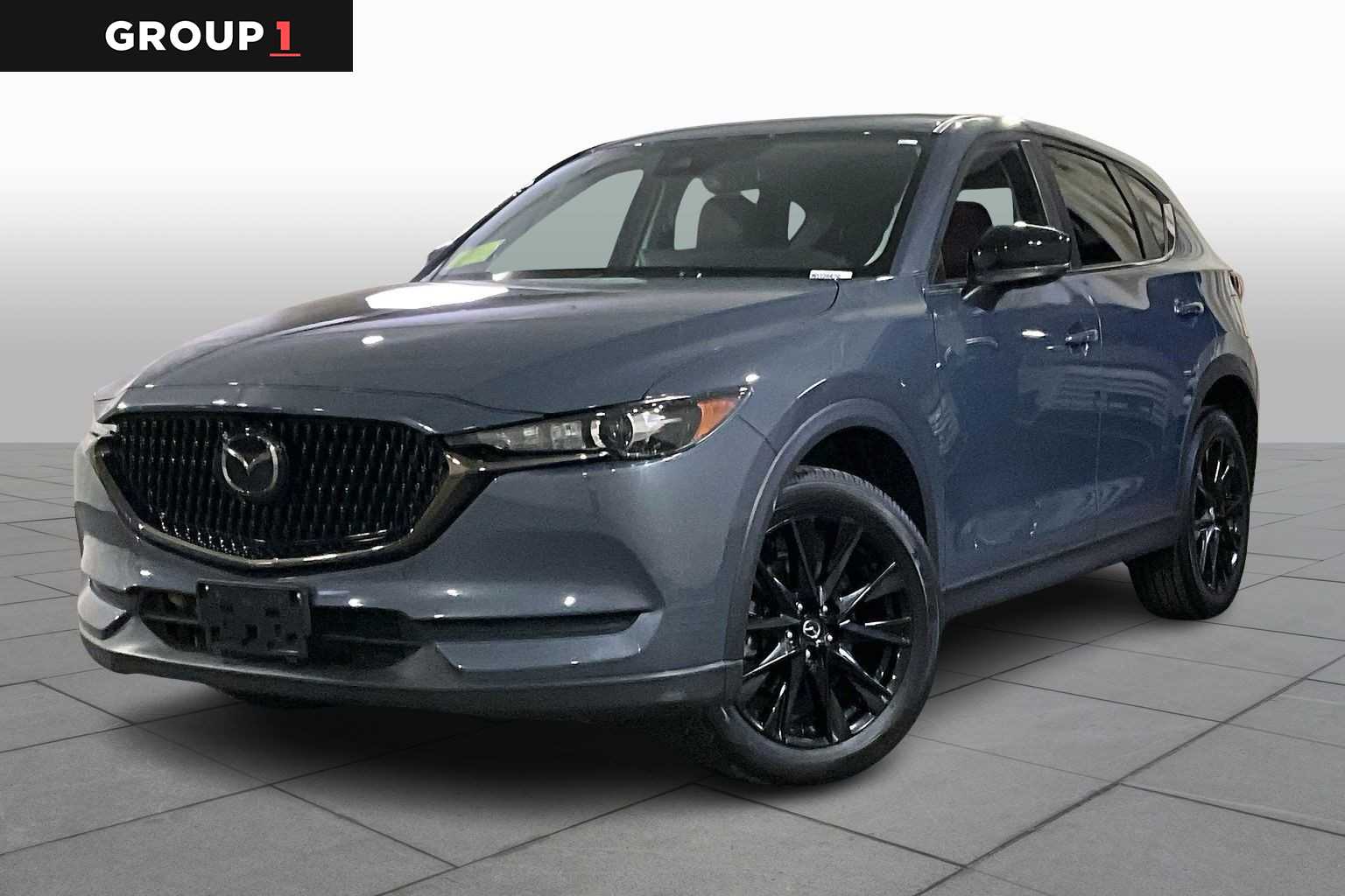 2021 Mazda CX-5 Carbon Edition Turbo's photo