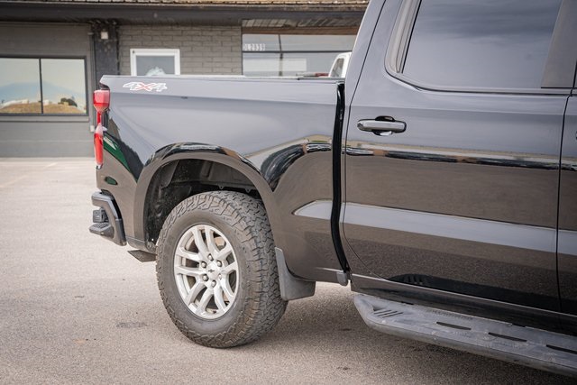 2022 Chevrolet Silverado 1500 RST photo 6