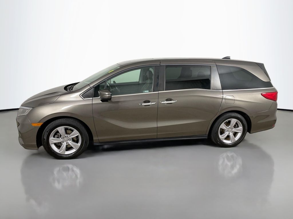 2020 Honda Odyssey EX-L photo 4