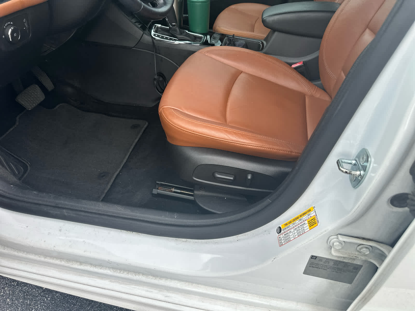 2016 Chevrolet Cruze Premier photo 6
