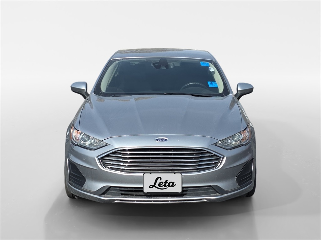 2020 Ford Fusion SE photo 3