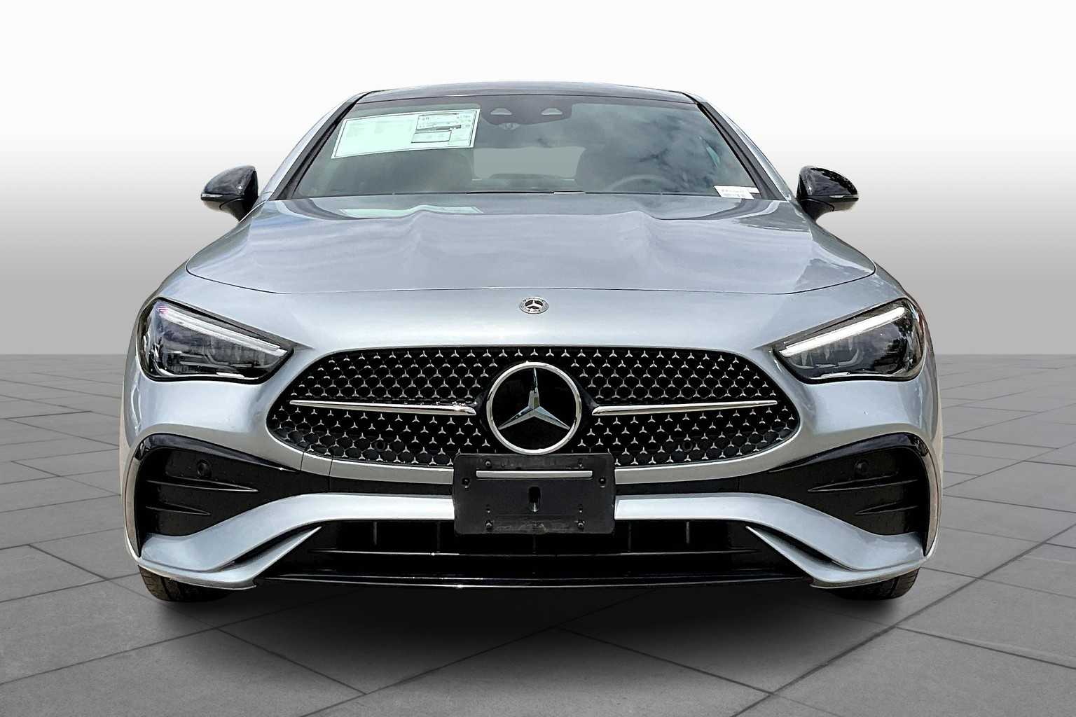 2024 Mercedes Benz CLE 300 4MATIC Coupe photo 2