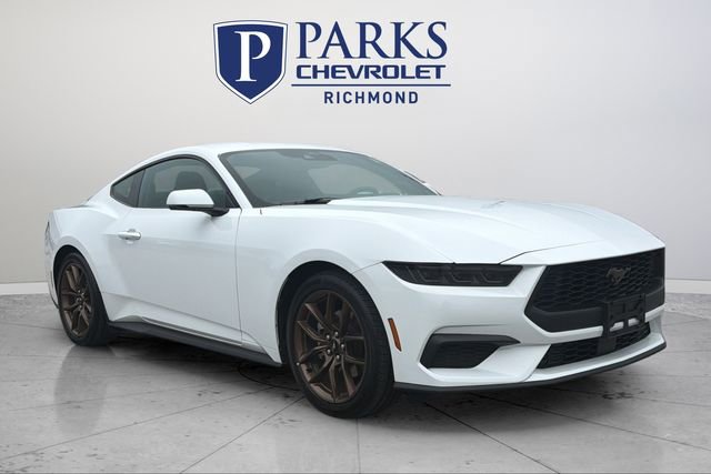 2025 Ford Mustang EcoBoost Premium's photo