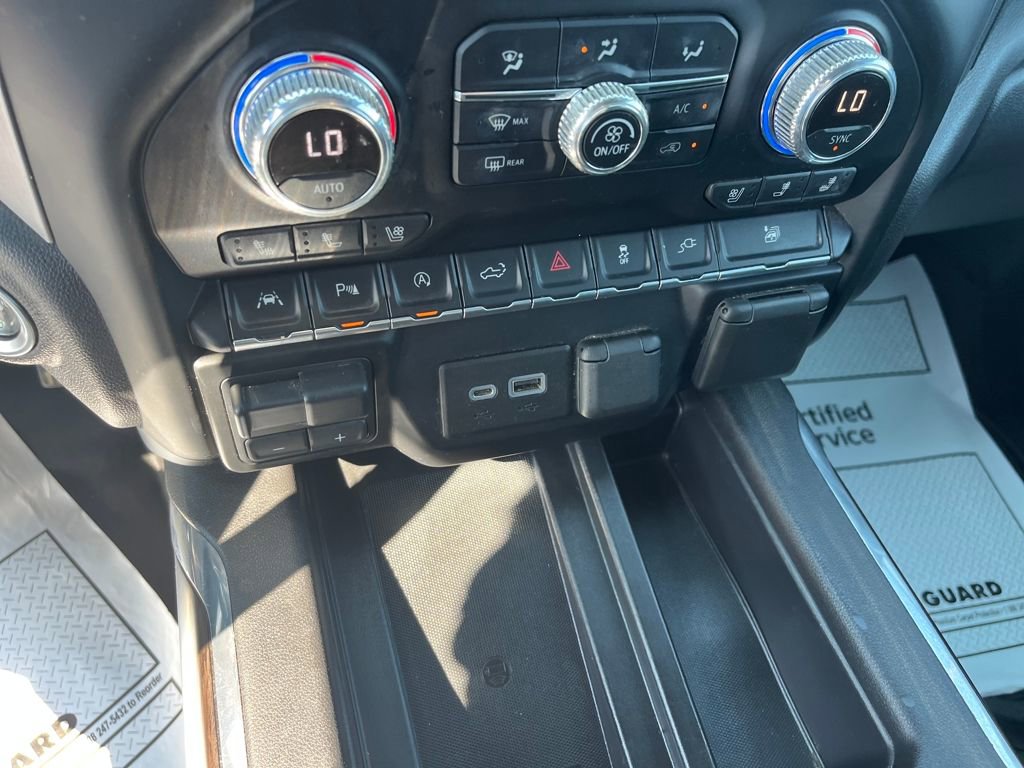 2021 Gmc Sierra 1500 SLT photo 16