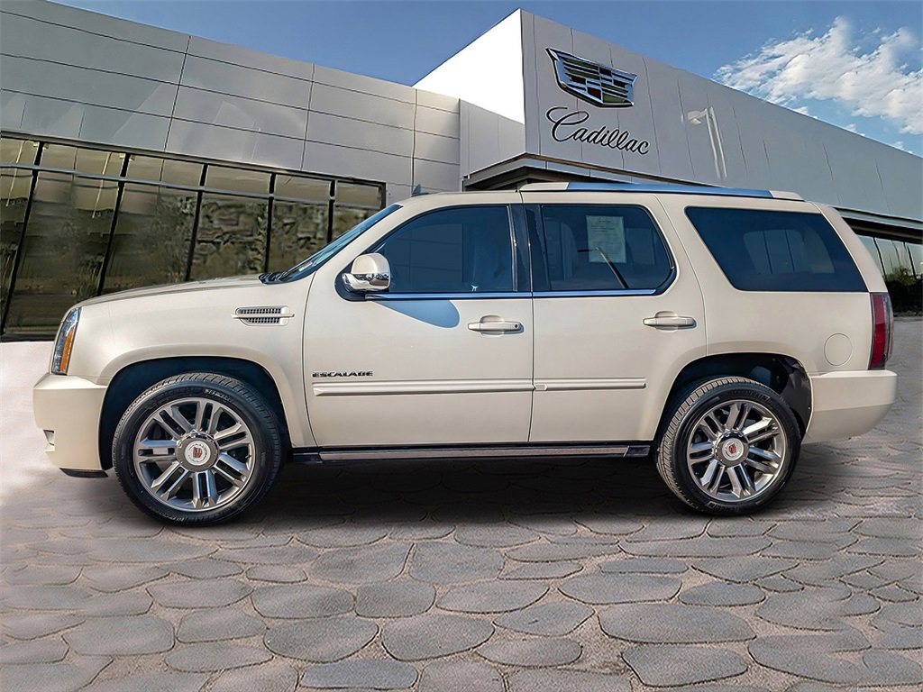 Used 2014 Cadillac Escalade Premium with VIN 1GYS4CEF3ER222279 for sale in Lone Tree, CO