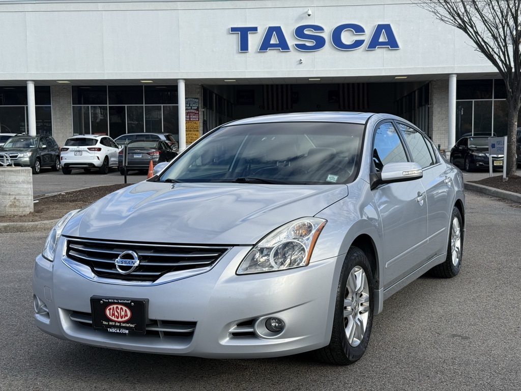 2010 Nissan Altima S