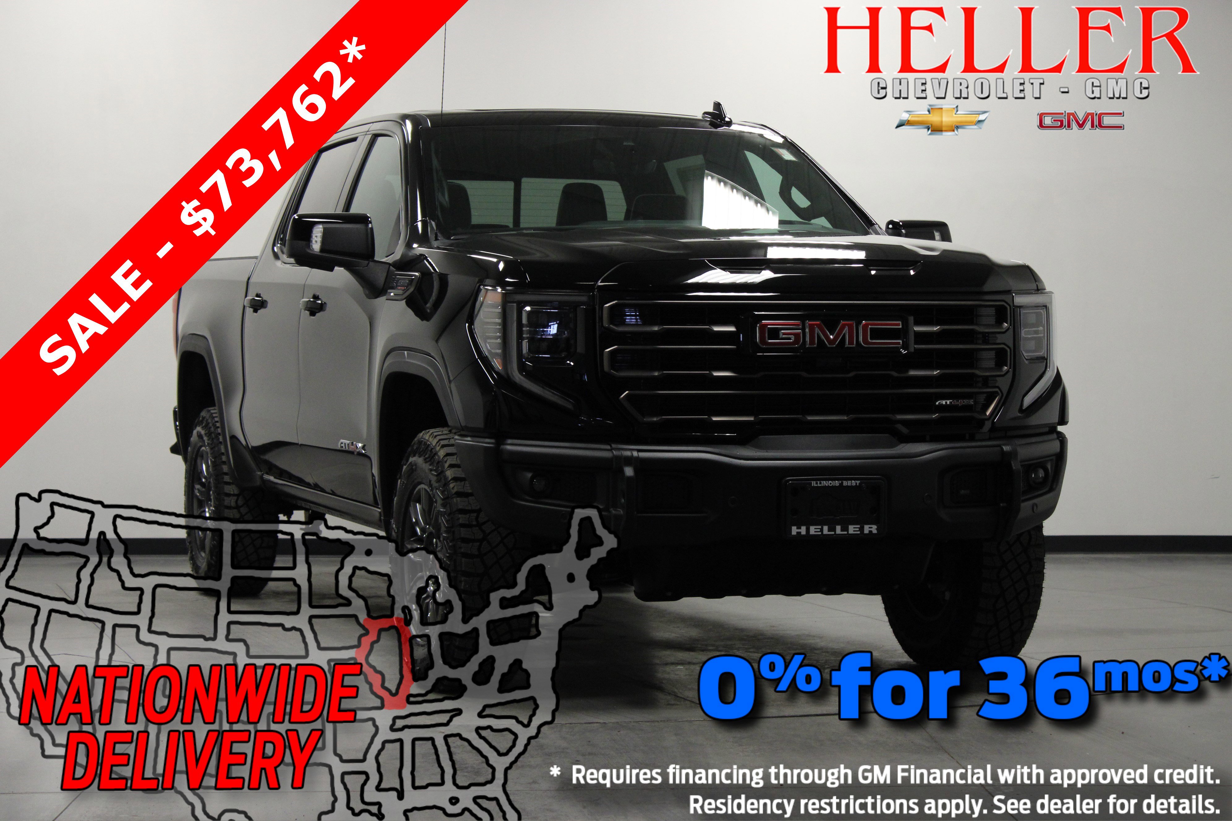 2026 GMC Sierra SLE's photo