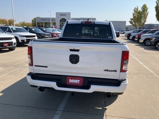 2022 Ram 1500 Big Horn Lone Star photo 3