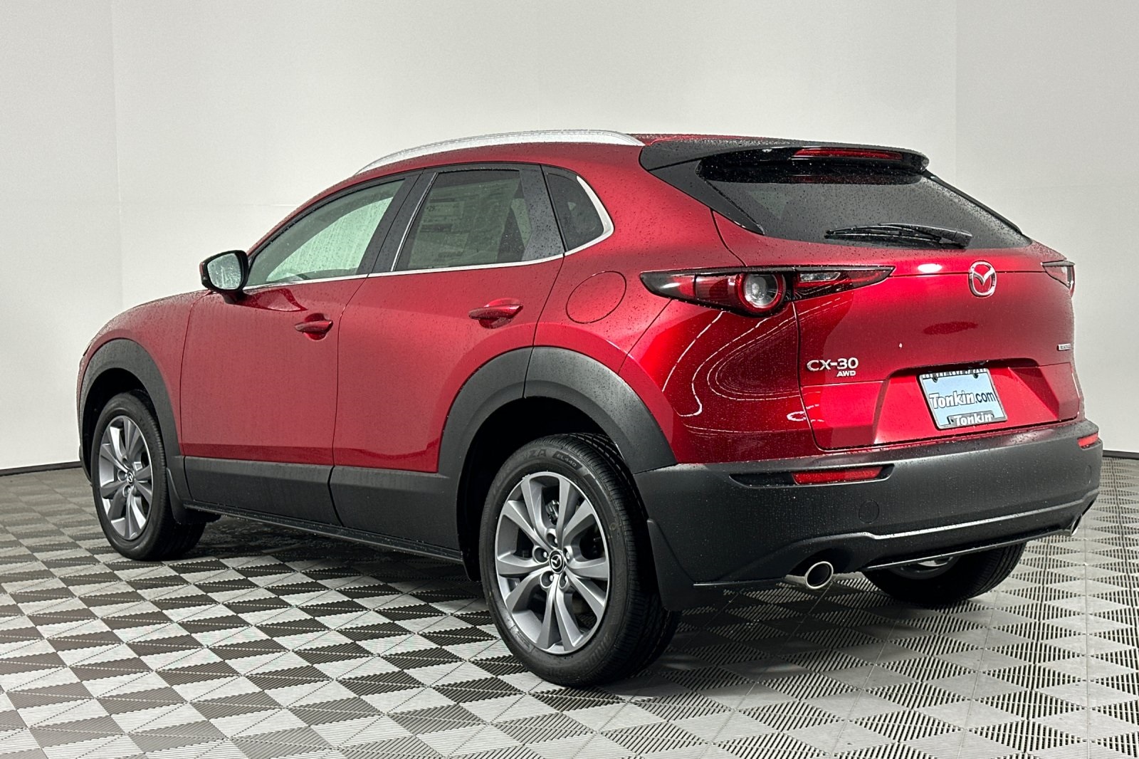 2025 Mazda CX-30 2.5 S Preferred photo 6