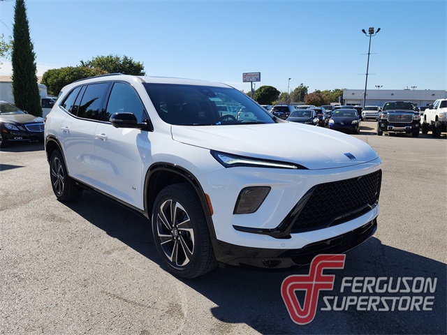 2026 Buick Enclave Sport Touring's photo