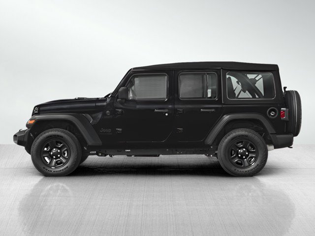 2025 Jeep Wrangler Willys photo 3