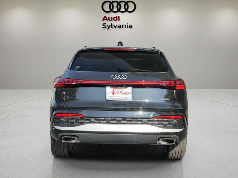2025 Audi Q5 2.0T Premium Plus photo 5